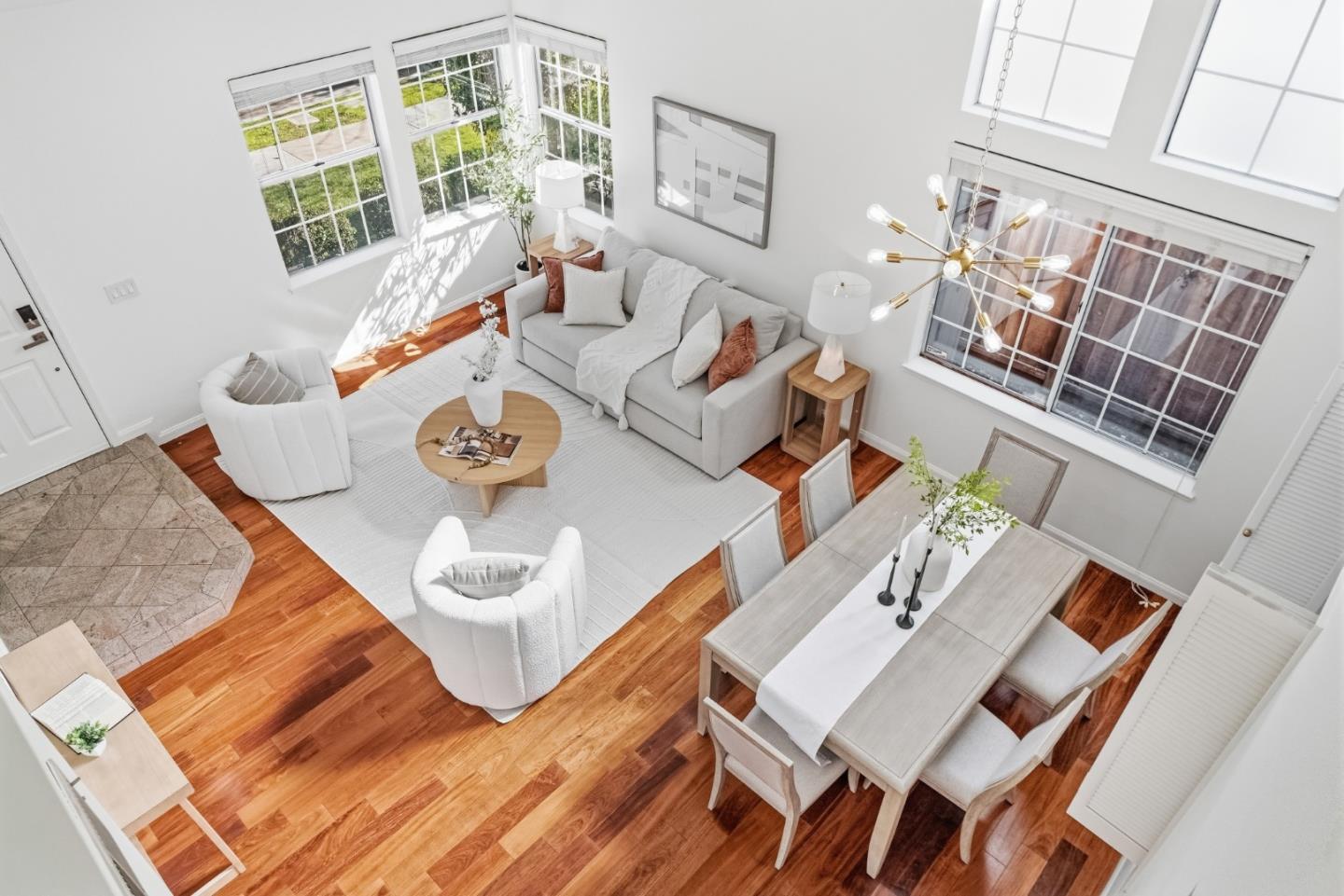 Detail Gallery Image 12 of 56 For 1608 Mission Springs Cir, San Jose,  CA 95131 - 4 Beds | 2/1 Baths