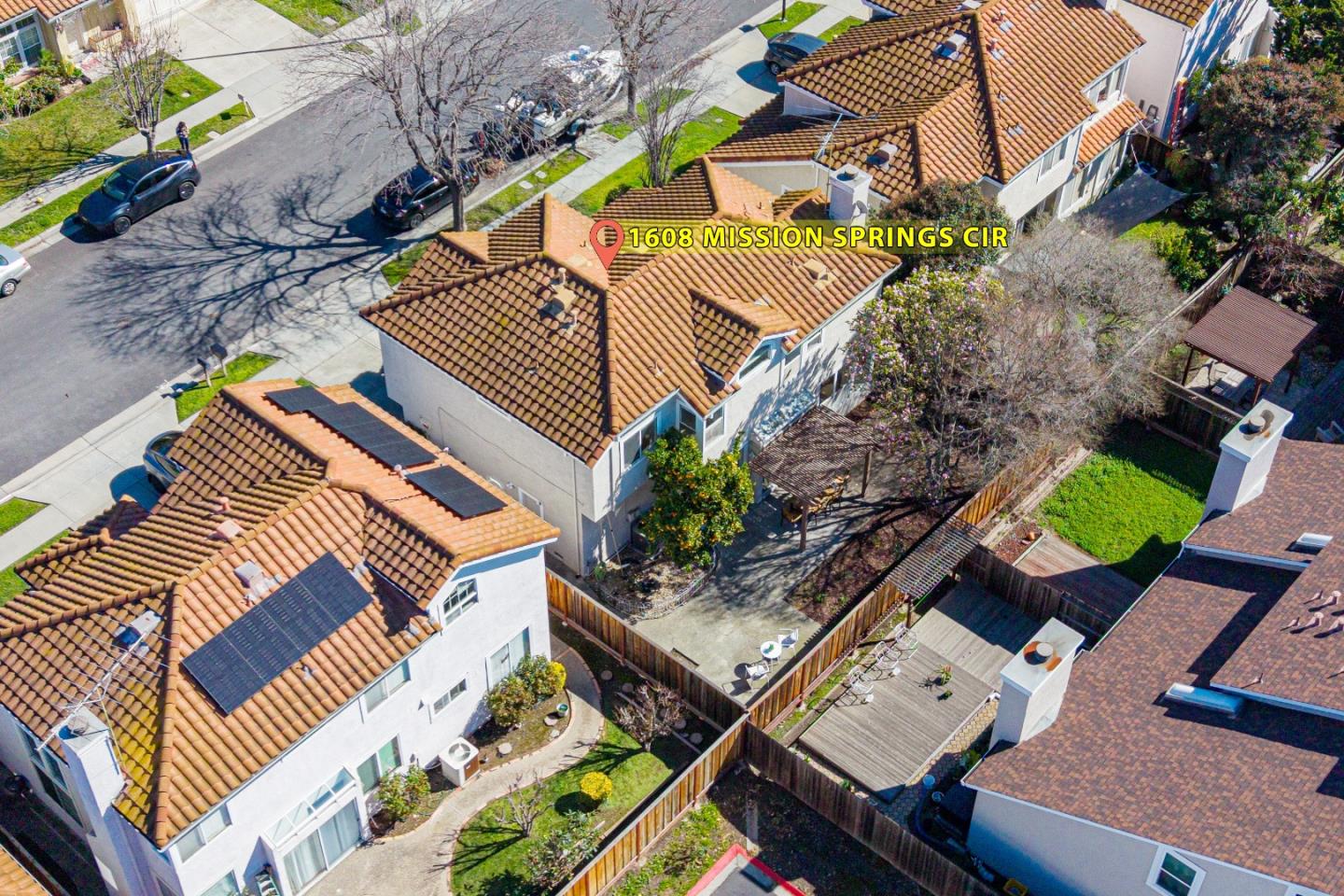 Detail Gallery Image 50 of 56 For 1608 Mission Springs Cir, San Jose,  CA 95131 - 4 Beds | 2/1 Baths