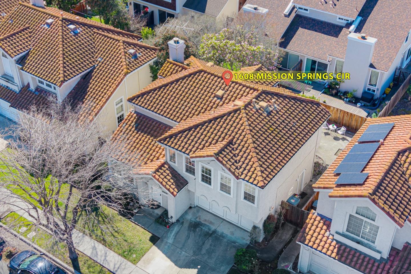 Detail Gallery Image 51 of 56 For 1608 Mission Springs Cir, San Jose,  CA 95131 - 4 Beds | 2/1 Baths