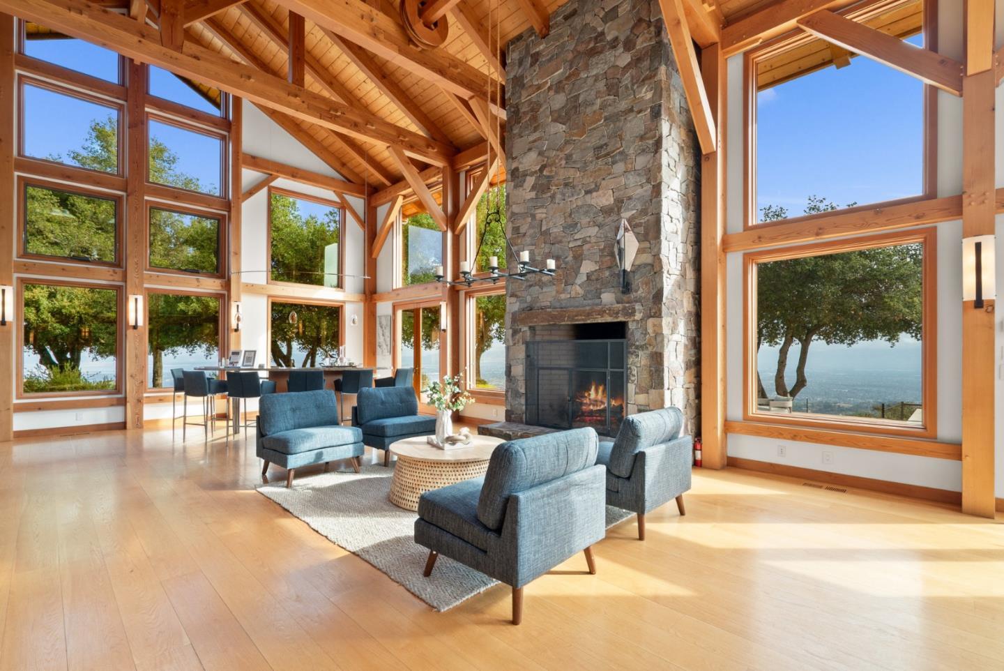 Detail Gallery Image 9 of 81 For 15060 Montebello Rd, Cupertino,  CA 95014 - 3 Beds | 3 Baths