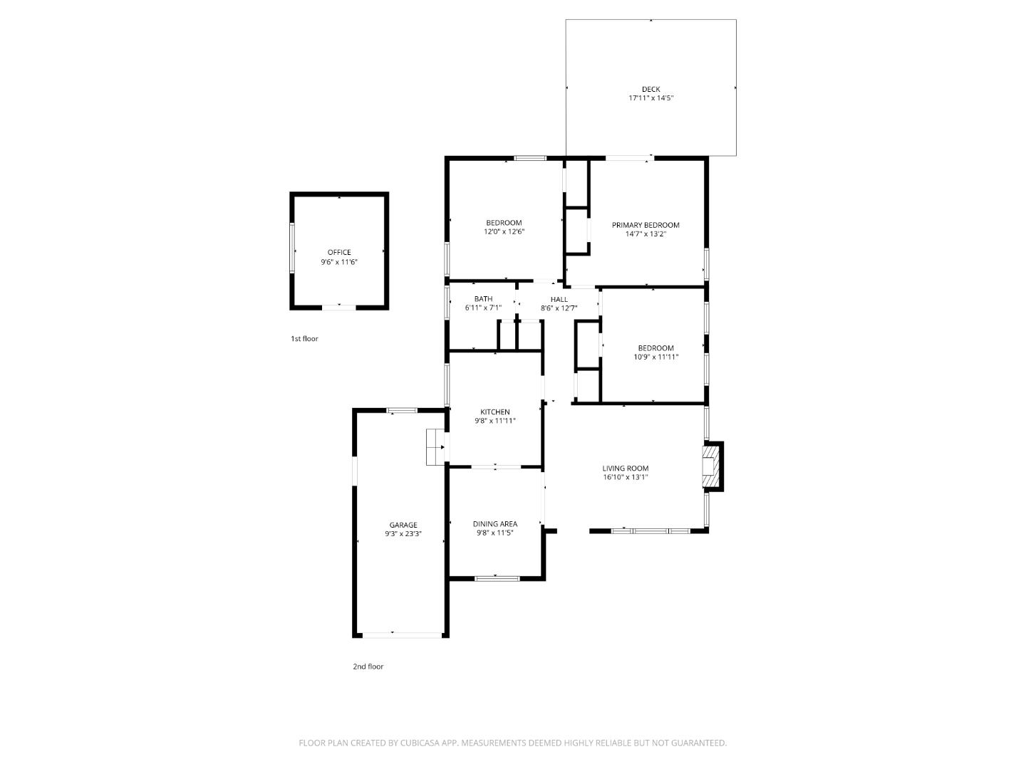 Detail Gallery Image 28 of 28 For 745 Birch Ave, San Mateo,  CA 94402 - 3 Beds | 1 Baths