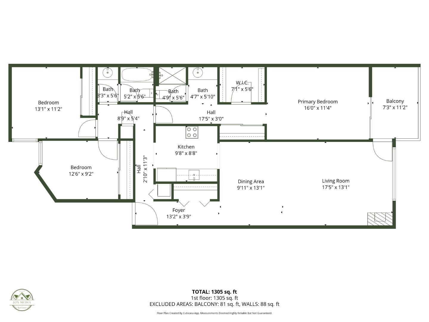 Detail Gallery Image 22 of 23 For 360 Vallejo Dr #105,  Millbrae,  CA 94030 - 3 Beds | 2 Baths