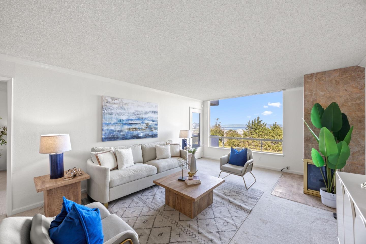 Detail Gallery Image 4 of 23 For 360 Vallejo Dr #105,  Millbrae,  CA 94030 - 3 Beds | 2 Baths