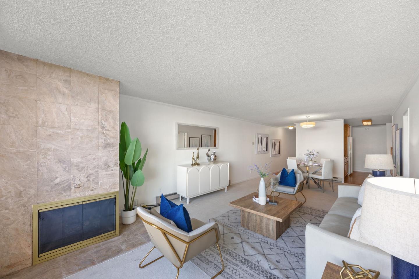 Detail Gallery Image 8 of 23 For 360 Vallejo Dr #105,  Millbrae,  CA 94030 - 3 Beds | 2 Baths