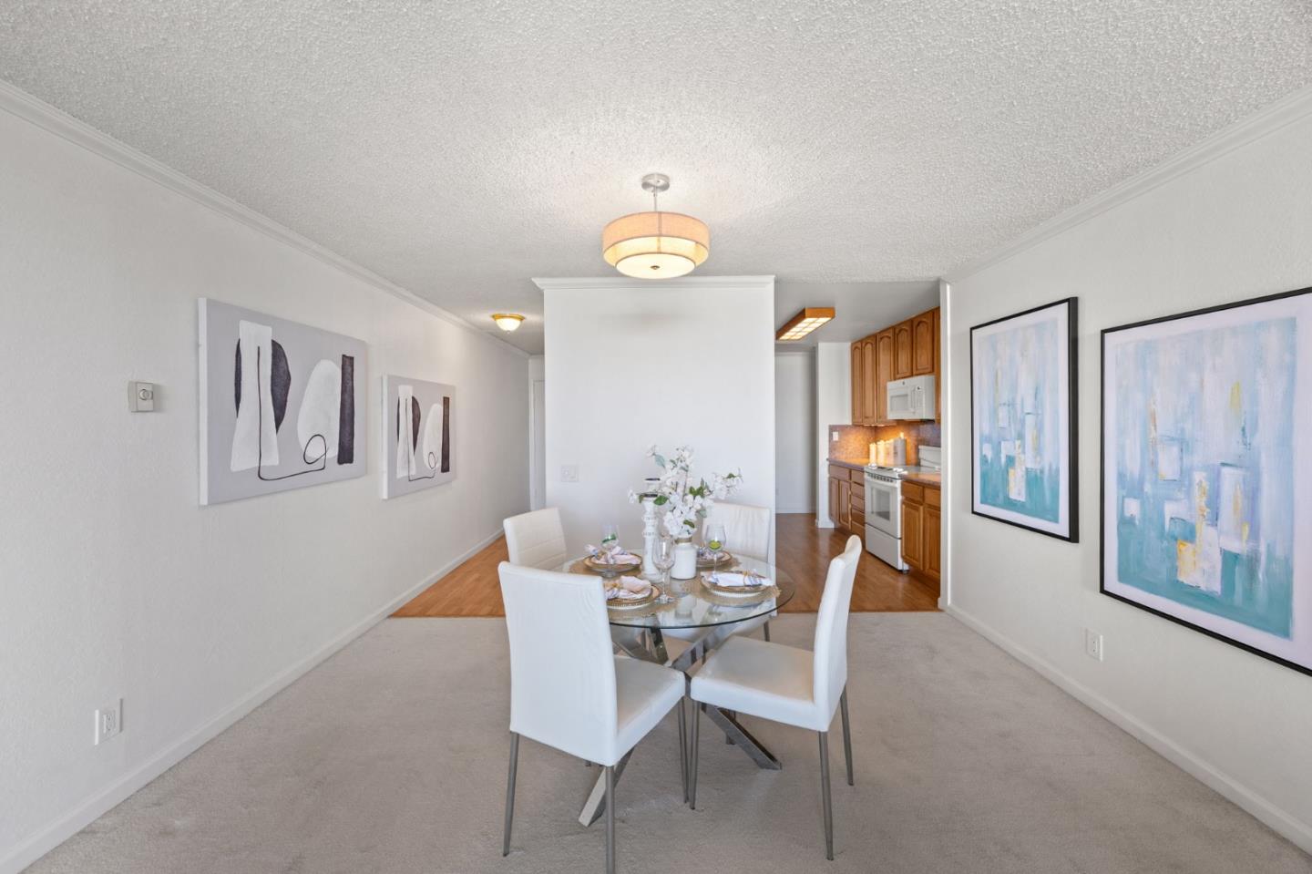 Detail Gallery Image 9 of 23 For 360 Vallejo Dr #105,  Millbrae,  CA 94030 - 3 Beds | 2 Baths