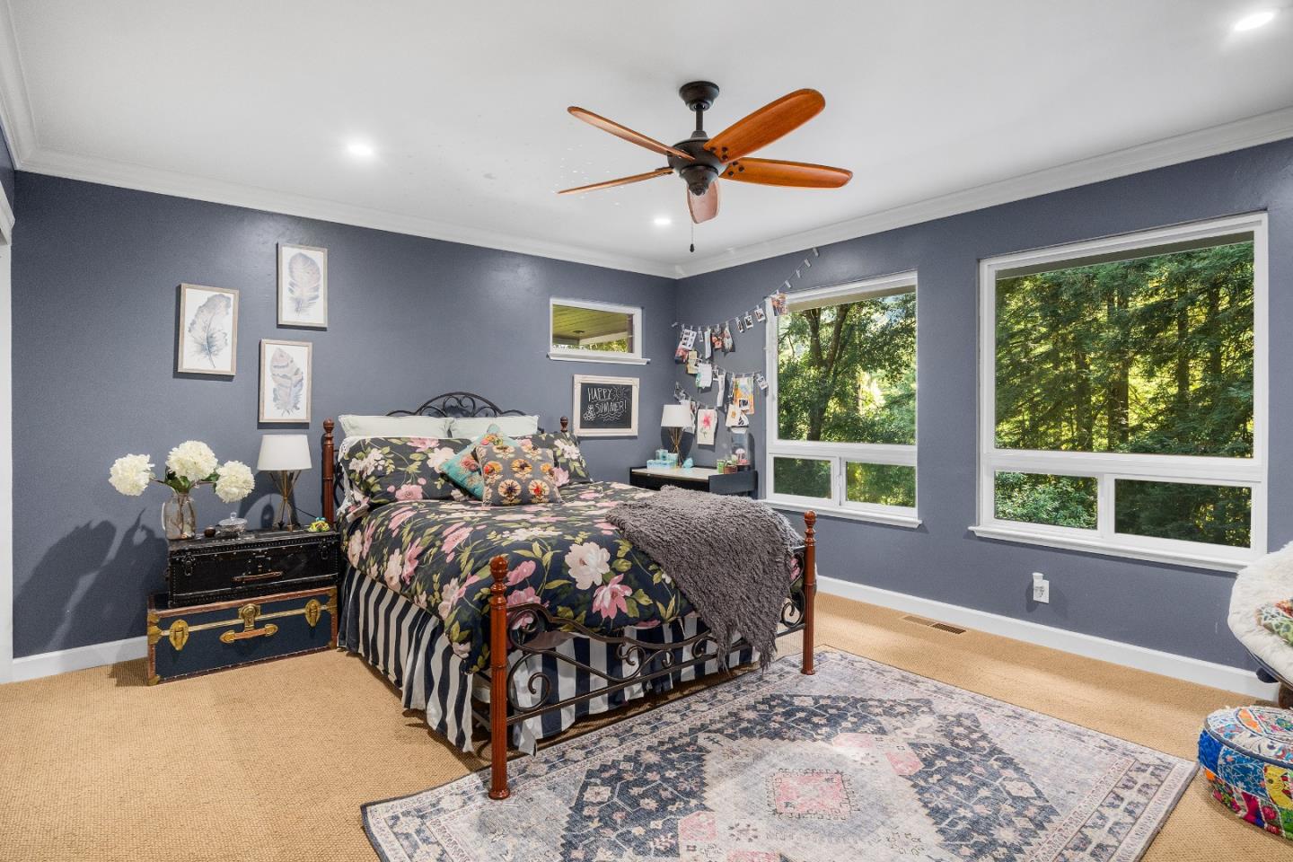 Detail Gallery Image 36 of 43 For 101 Endlich Dr, Santa Cruz,  CA 95060 - 5 Beds | 3/1 Baths