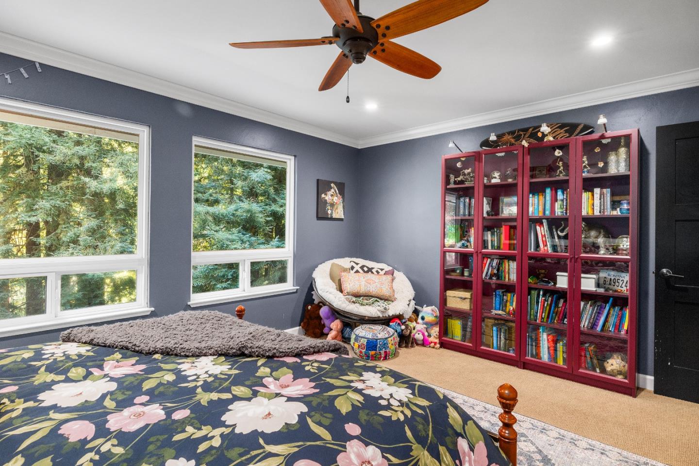 Detail Gallery Image 37 of 43 For 101 Endlich Dr, Santa Cruz,  CA 95060 - 5 Beds | 3/1 Baths