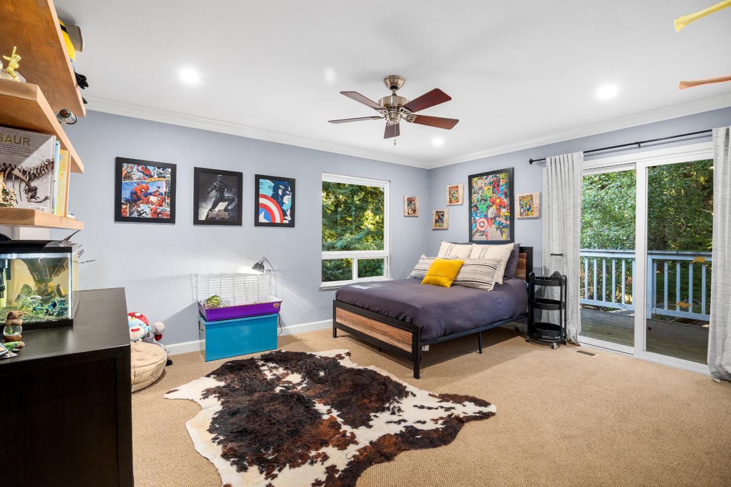 Detail Gallery Image 39 of 43 For 101 Endlich Dr, Santa Cruz,  CA 95060 - 5 Beds | 3/1 Baths