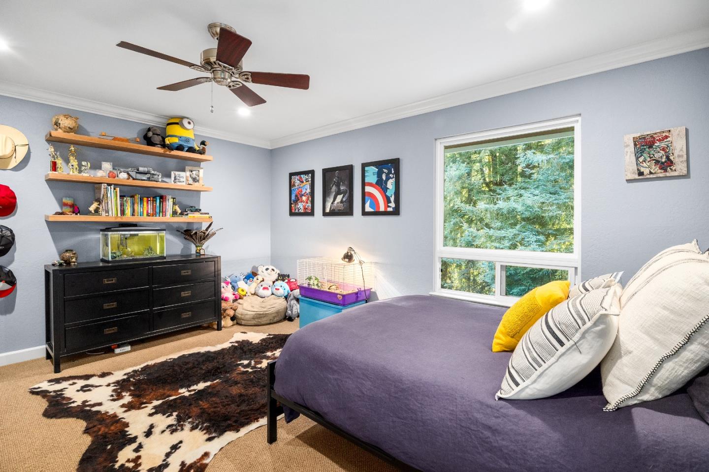 Detail Gallery Image 40 of 43 For 101 Endlich Dr, Santa Cruz,  CA 95060 - 5 Beds | 3/1 Baths