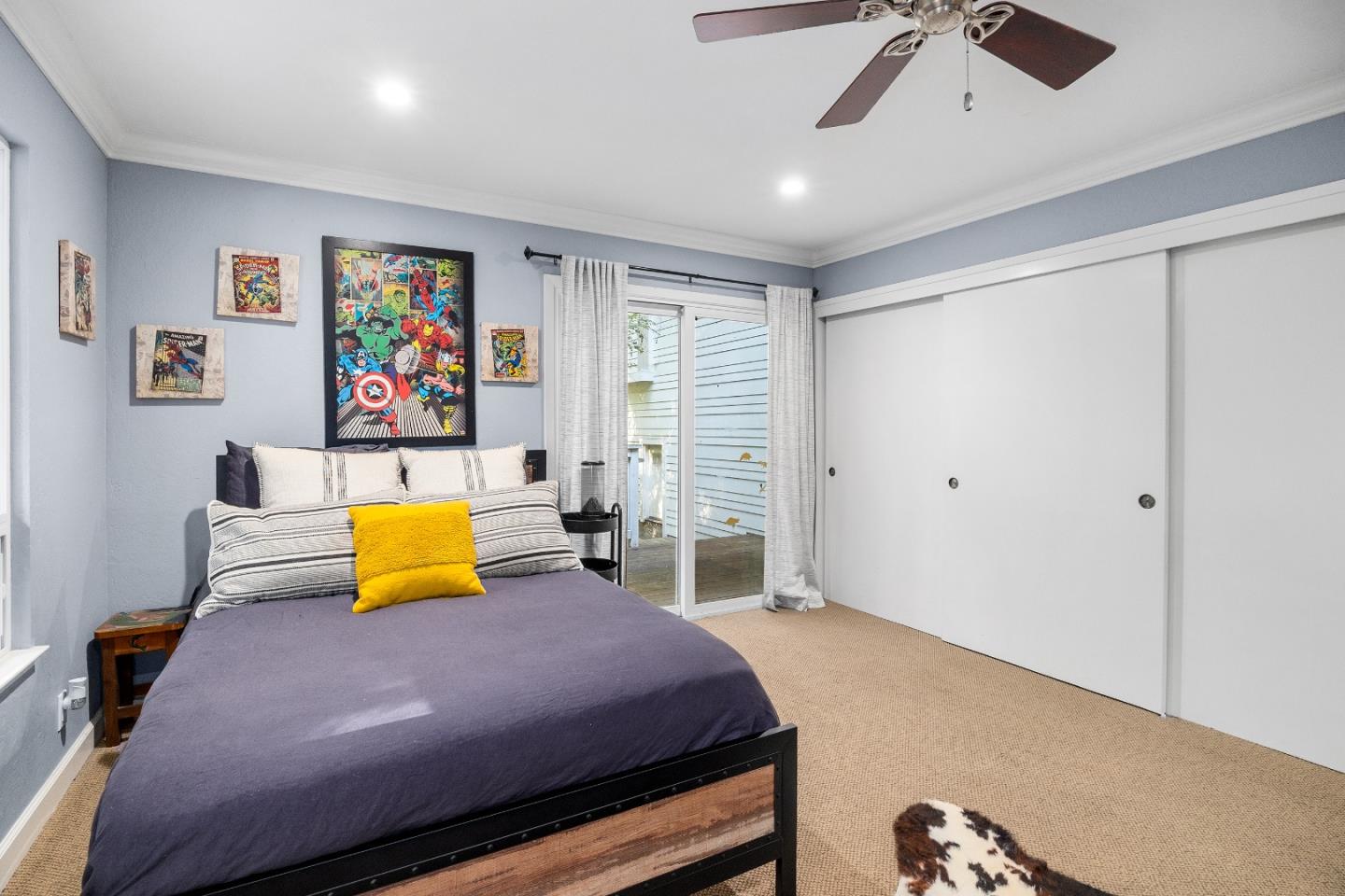 Detail Gallery Image 41 of 43 For 101 Endlich Dr, Santa Cruz,  CA 95060 - 5 Beds | 3/1 Baths