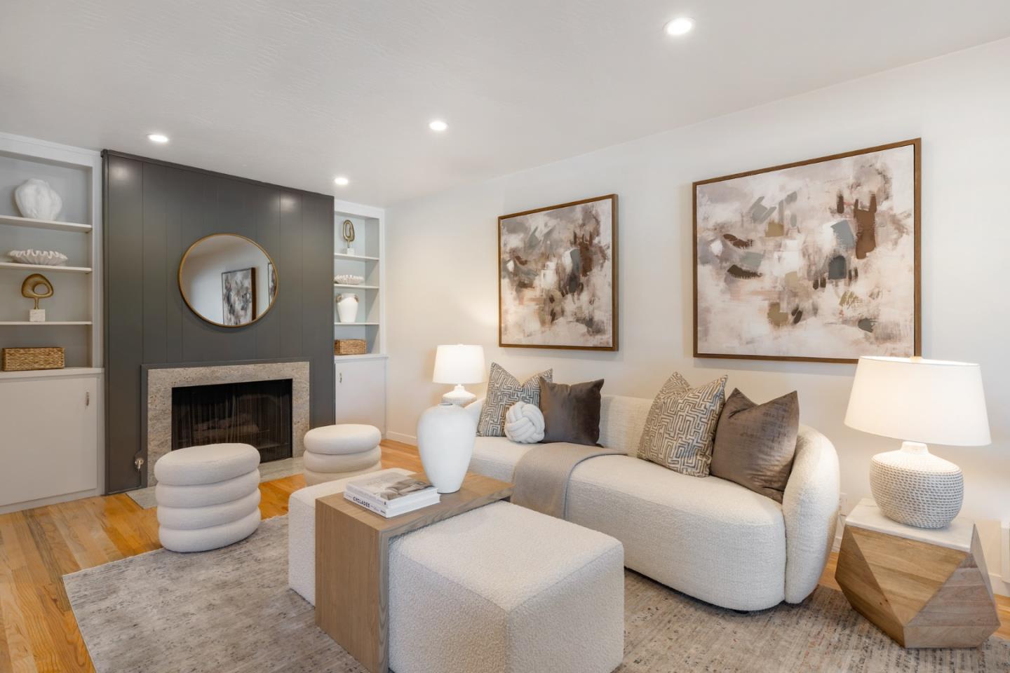 Detail Gallery Image 3 of 14 For 461 Burgess Dr #4,  Menlo Park,  CA 94025 - 2 Beds | 2 Baths