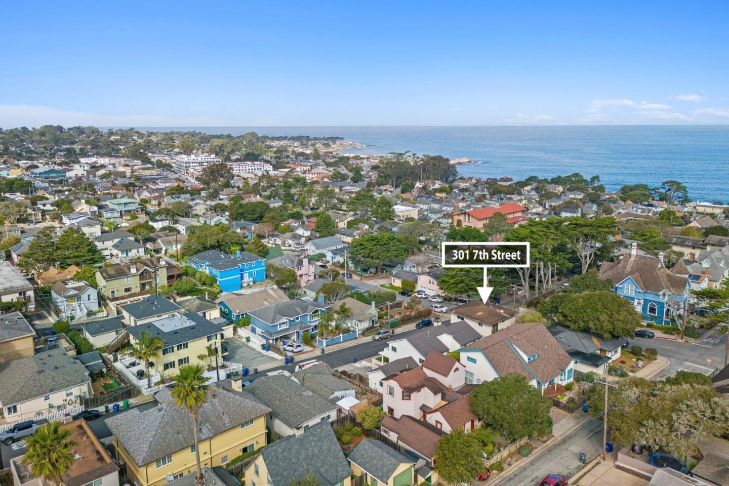 Detail Gallery Image 43 of 44 For 301 7th St, Pacific Grove,  CA 93950 - – Beds | – Baths