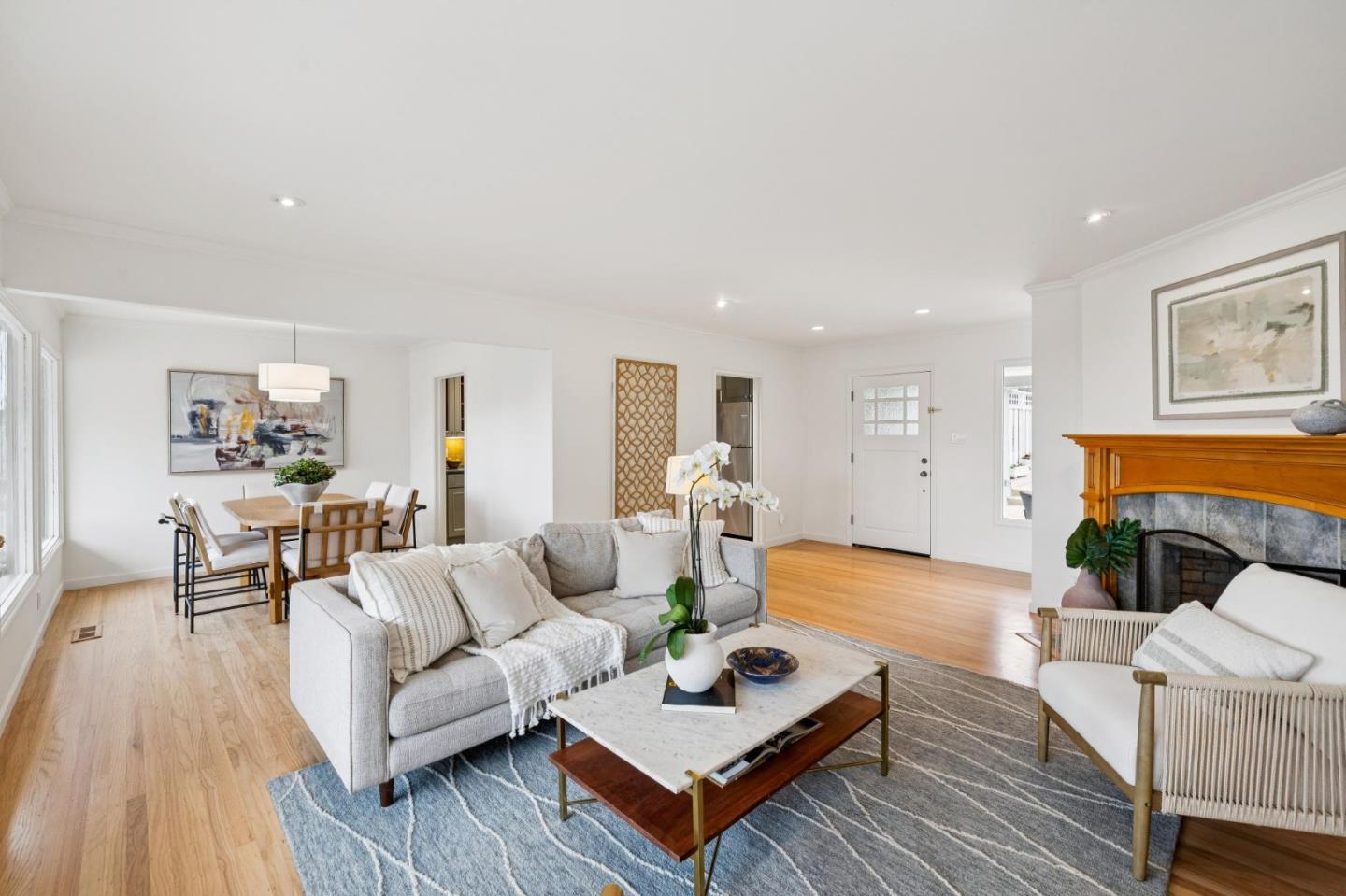 Detail Gallery Image 11 of 44 For 1140 Harbor Blvd, Belmont,  CA 94002 - 3 Beds | 1 Baths