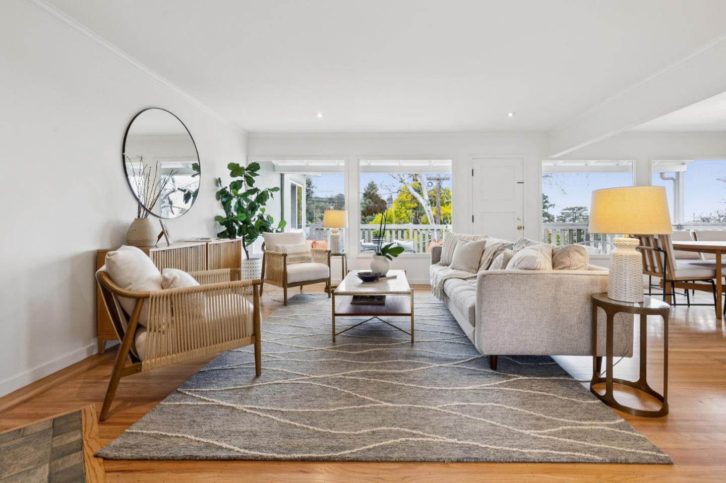 Detail Gallery Image 7 of 44 For 1140 Harbor Blvd, Belmont,  CA 94002 - 3 Beds | 1 Baths