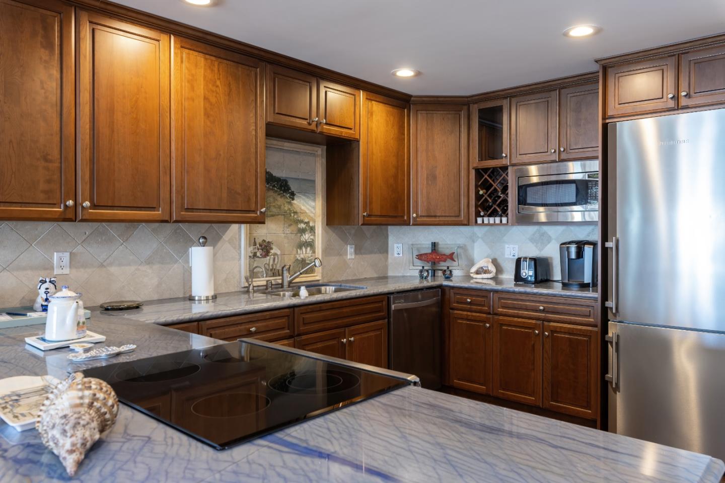 Detail Gallery Image 10 of 35 For 60 Seascape Resort Dr, Aptos,  CA 95003 - 2 Beds | 2 Baths