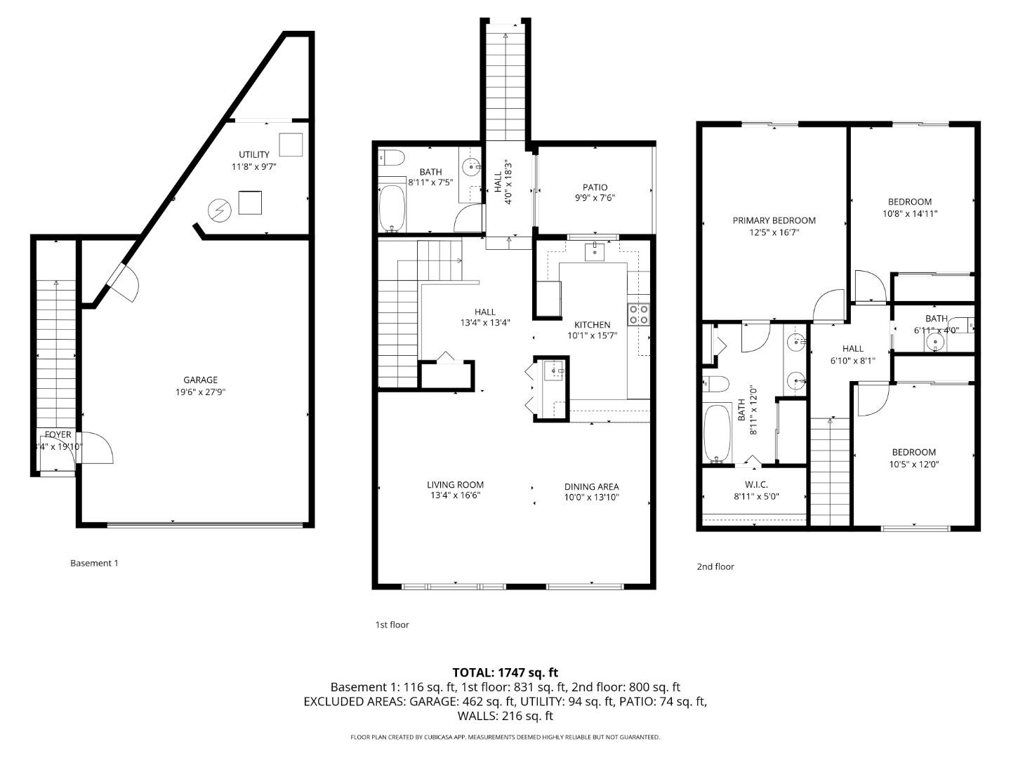 Detail Gallery Image 35 of 38 For 237 Bellevue Ave, Daly City,  CA 94014 - 3 Beds | 2/1 Baths