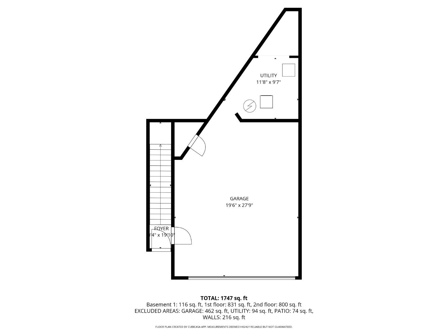 Detail Gallery Image 36 of 38 For 237 Bellevue Ave, Daly City,  CA 94014 - 3 Beds | 2/1 Baths
