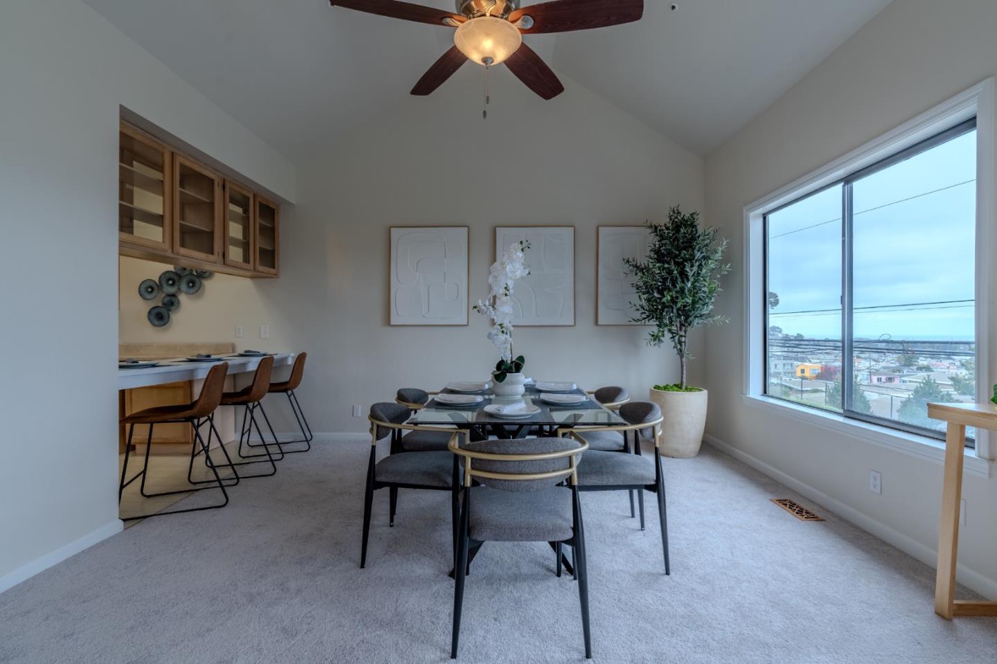 Detail Gallery Image 9 of 38 For 237 Bellevue Ave, Daly City,  CA 94014 - 3 Beds | 2/1 Baths