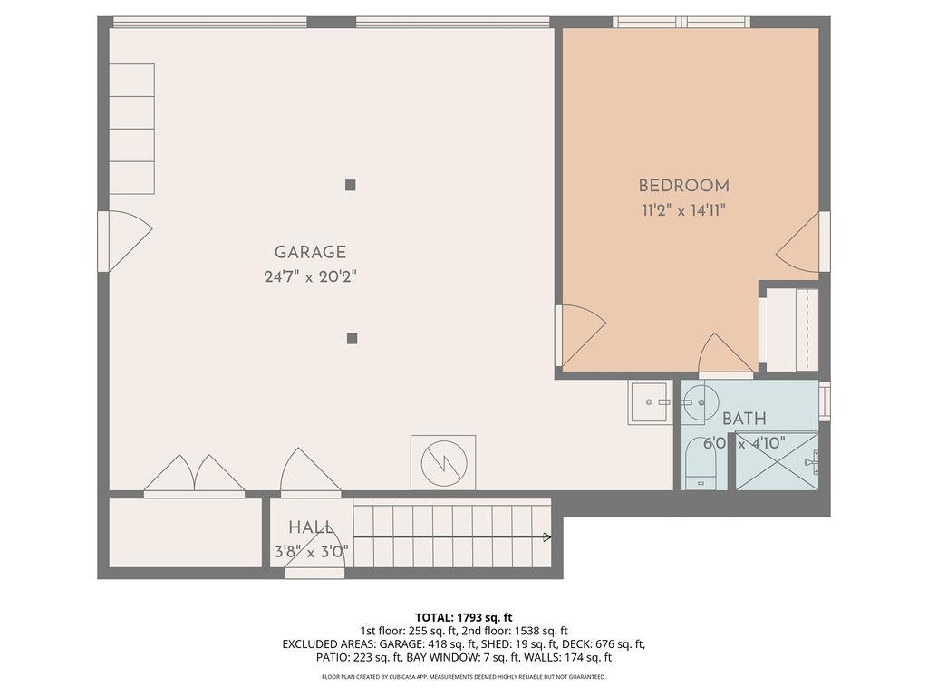 Detail Gallery Image 40 of 42 For 3455 Dover Rd, Redwood City,  CA 94061 - 3 Beds | 3 Baths