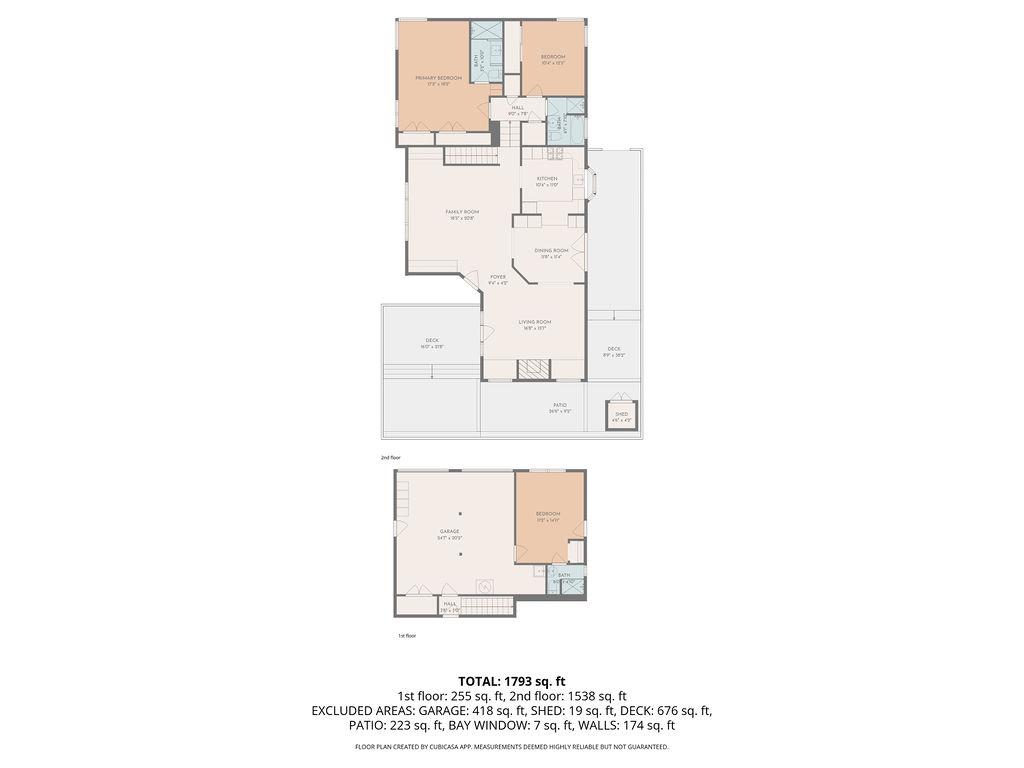 Detail Gallery Image 42 of 42 For 3455 Dover Rd, Redwood City,  CA 94061 - 3 Beds | 3 Baths