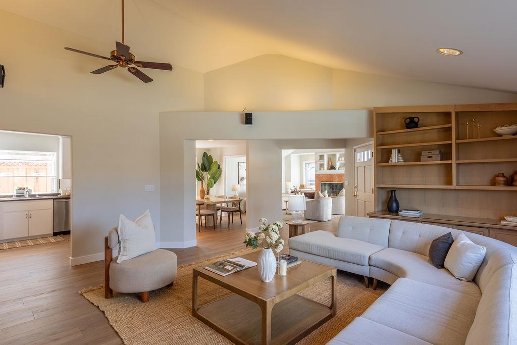 Detail Gallery Image 7 of 42 For 3455 Dover Rd, Redwood City,  CA 94061 - 3 Beds | 3 Baths