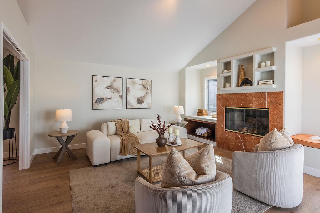 Detail Gallery Image 8 of 42 For 3455 Dover Rd, Redwood City,  CA 94061 - 3 Beds | 3 Baths