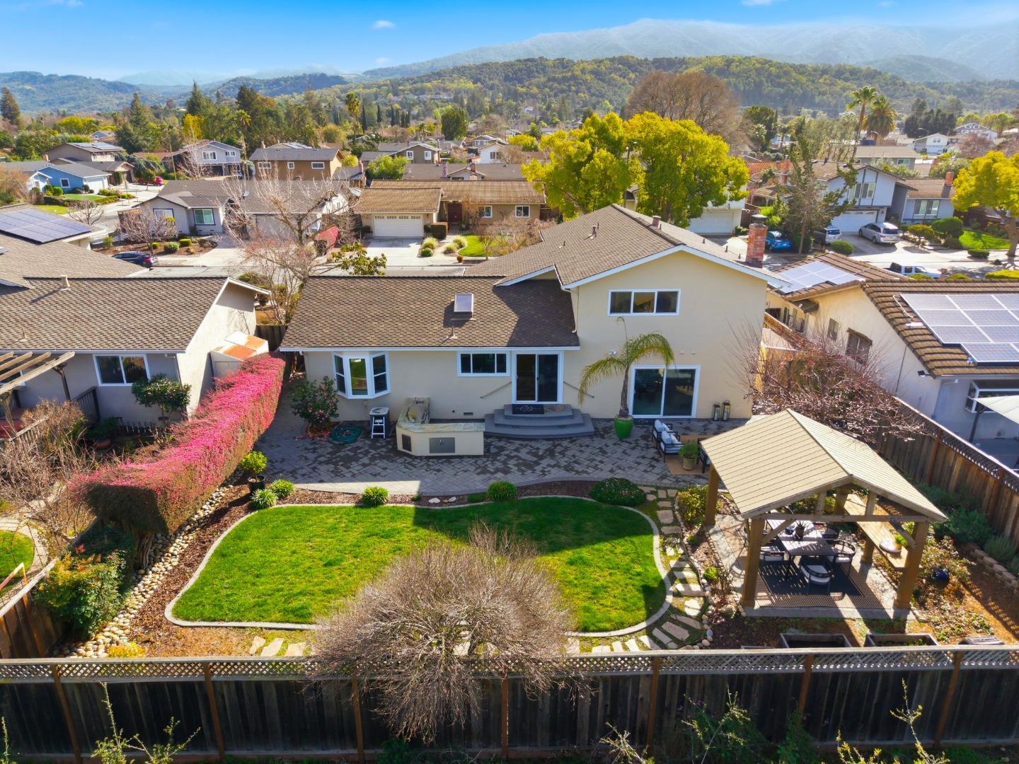 Detail Gallery Image 56 of 66 For 1459 Nesbit Ct, San Jose,  CA 95120 - 4 Beds | 2/1 Baths