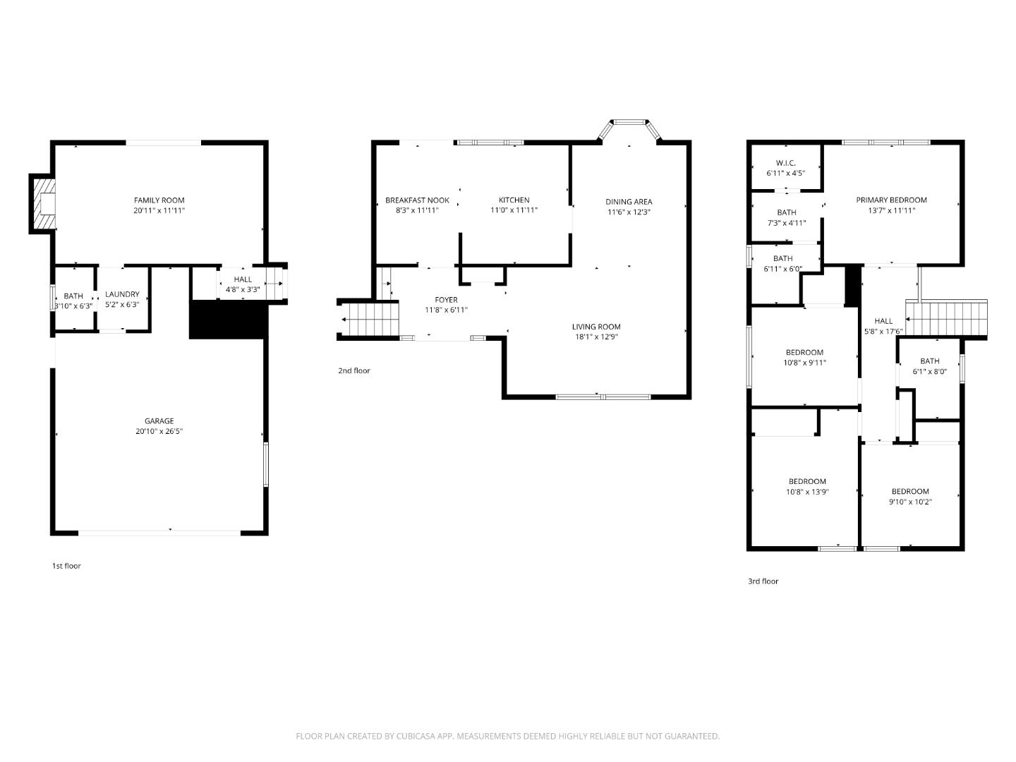 Detail Gallery Image 66 of 66 For 1459 Nesbit Ct, San Jose,  CA 95120 - 4 Beds | 2/1 Baths