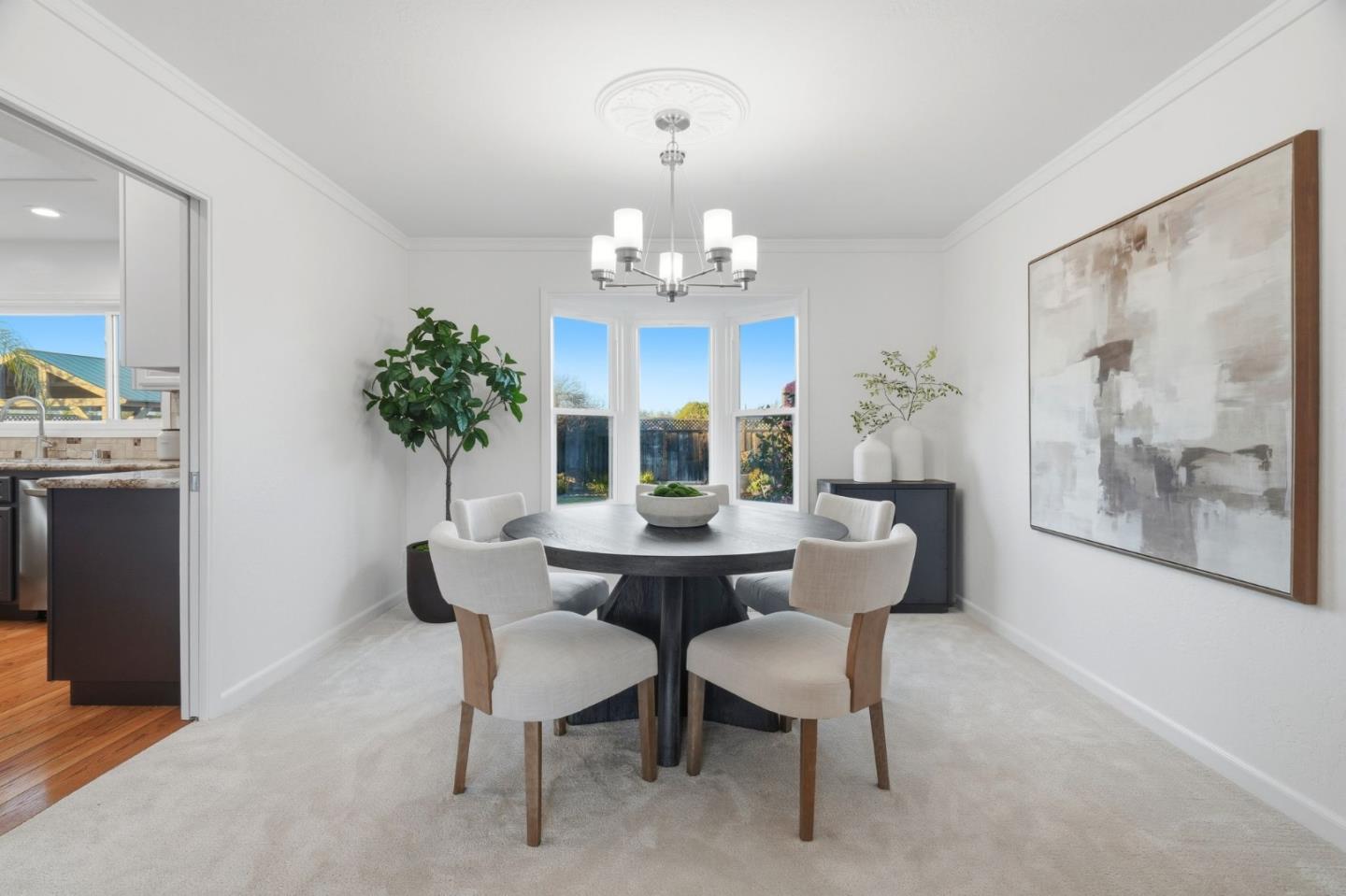 Detail Gallery Image 9 of 66 For 1459 Nesbit Ct, San Jose,  CA 95120 - 4 Beds | 2/1 Baths