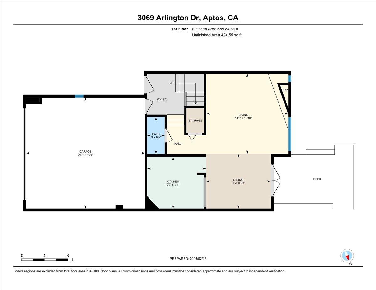 Detail Gallery Image 46 of 47 For 3069 Arlington Dr, Aptos,  CA 95003 - 3 Beds | 2/1 Baths