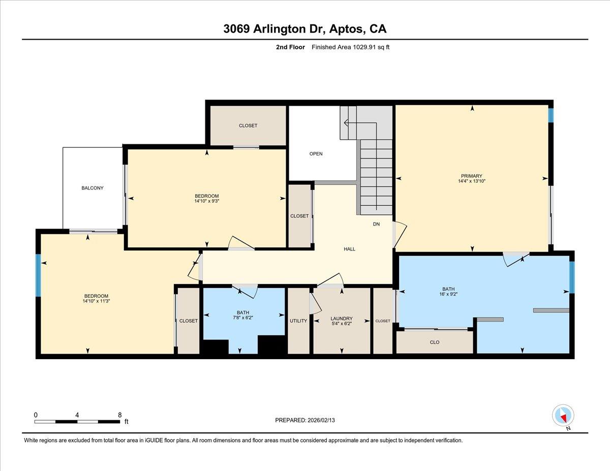 Detail Gallery Image 47 of 47 For 3069 Arlington Dr, Aptos,  CA 95003 - 3 Beds | 2/1 Baths