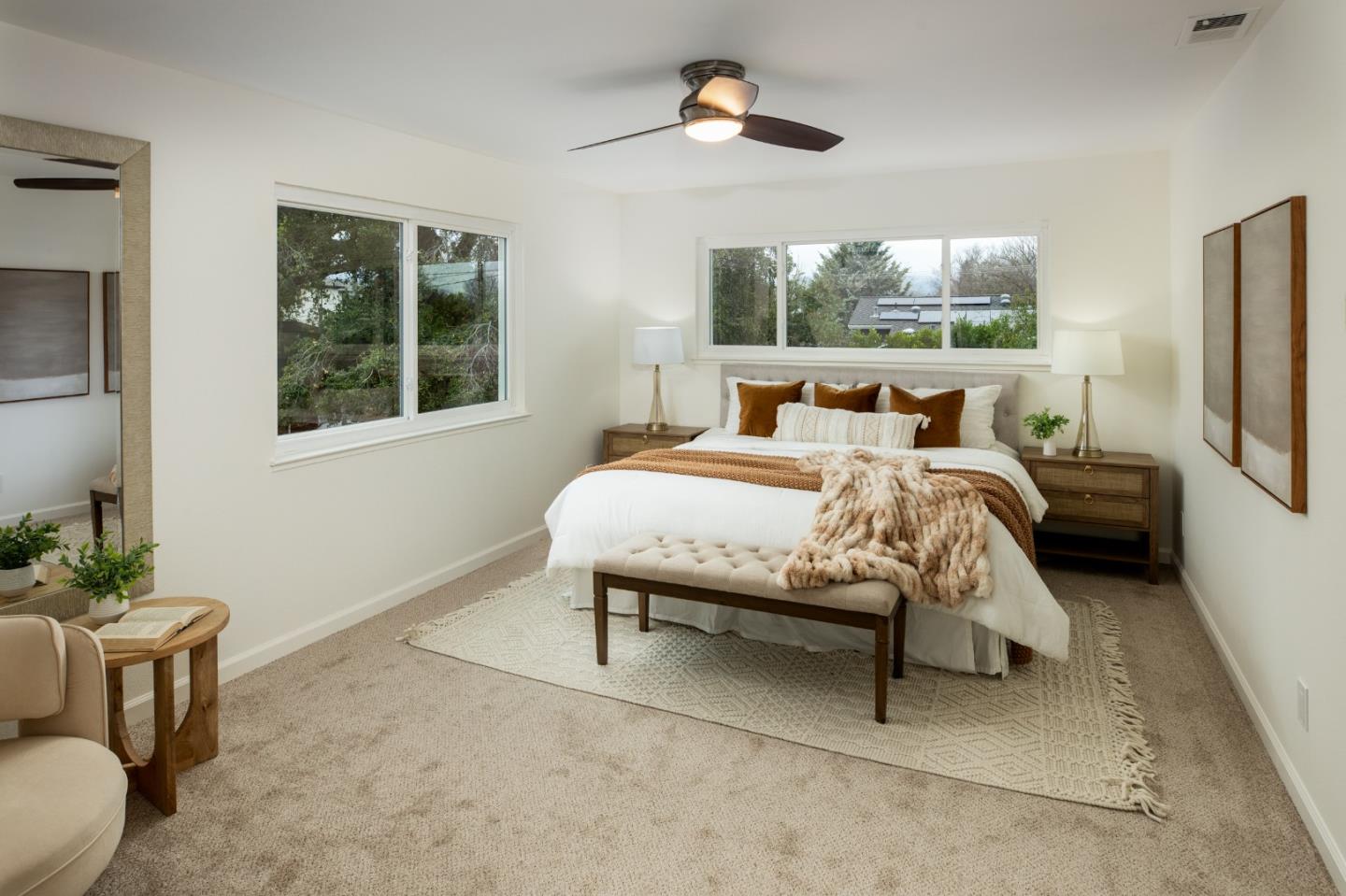 Detail Gallery Image 14 of 33 For 2245 S San Tomas Aquino Rd, Campbell,  CA 95008 - 4 Beds | 2/1 Baths