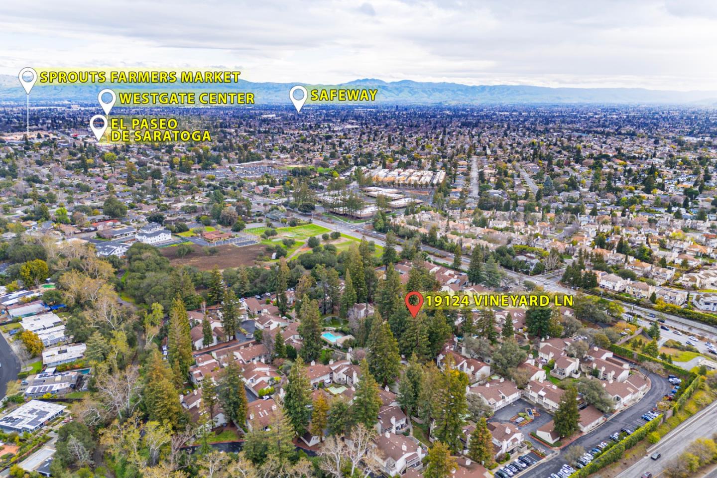 Detail Gallery Image 50 of 51 For 19124 Vineyard Ln, Saratoga,  CA 95070 - 3 Beds | 2/1 Baths