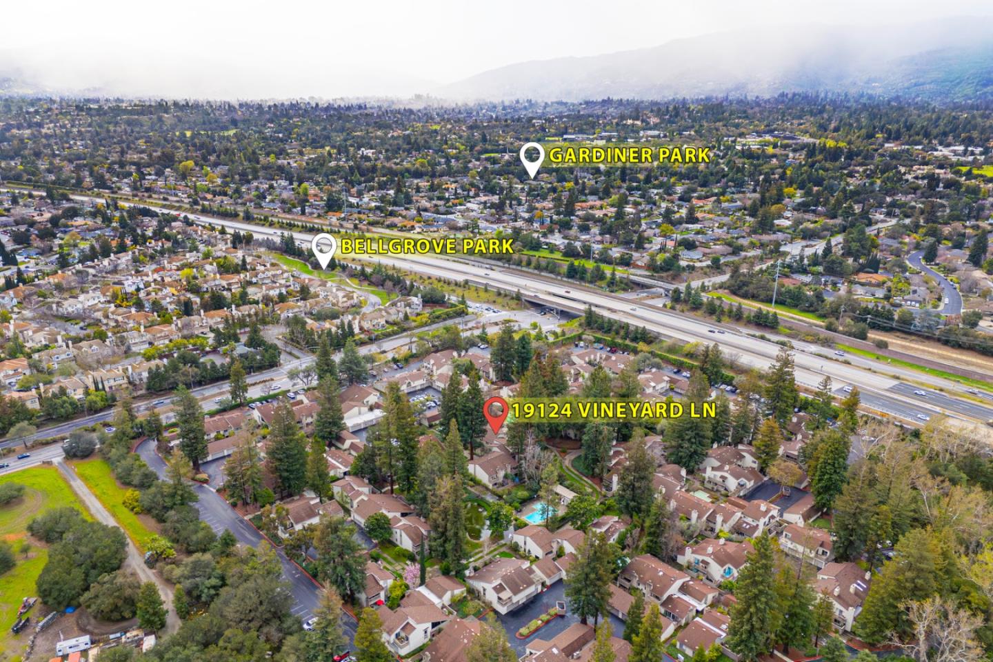 Detail Gallery Image 51 of 51 For 19124 Vineyard Ln, Saratoga,  CA 95070 - 3 Beds | 2/1 Baths