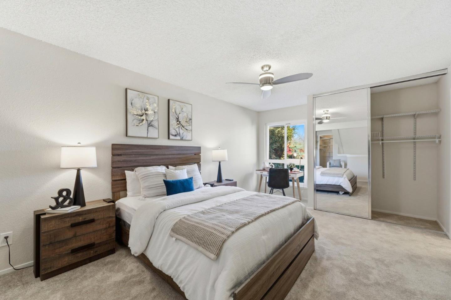 Detail Gallery Image 18 of 33 For 151 Kiely Blvd, Santa Clara,  CA 95051 - 1 Beds | 1/1 Baths