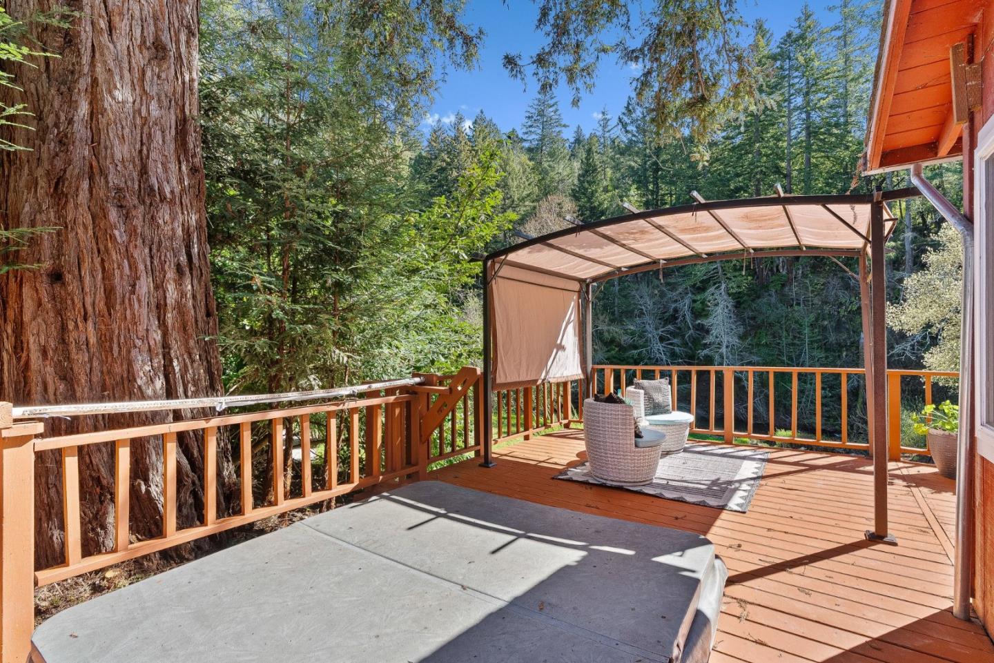 Detail Gallery Image 13 of 58 For 194 Lazywoods Rd, Felton,  CA 95018 - 3 Beds | 2 Baths