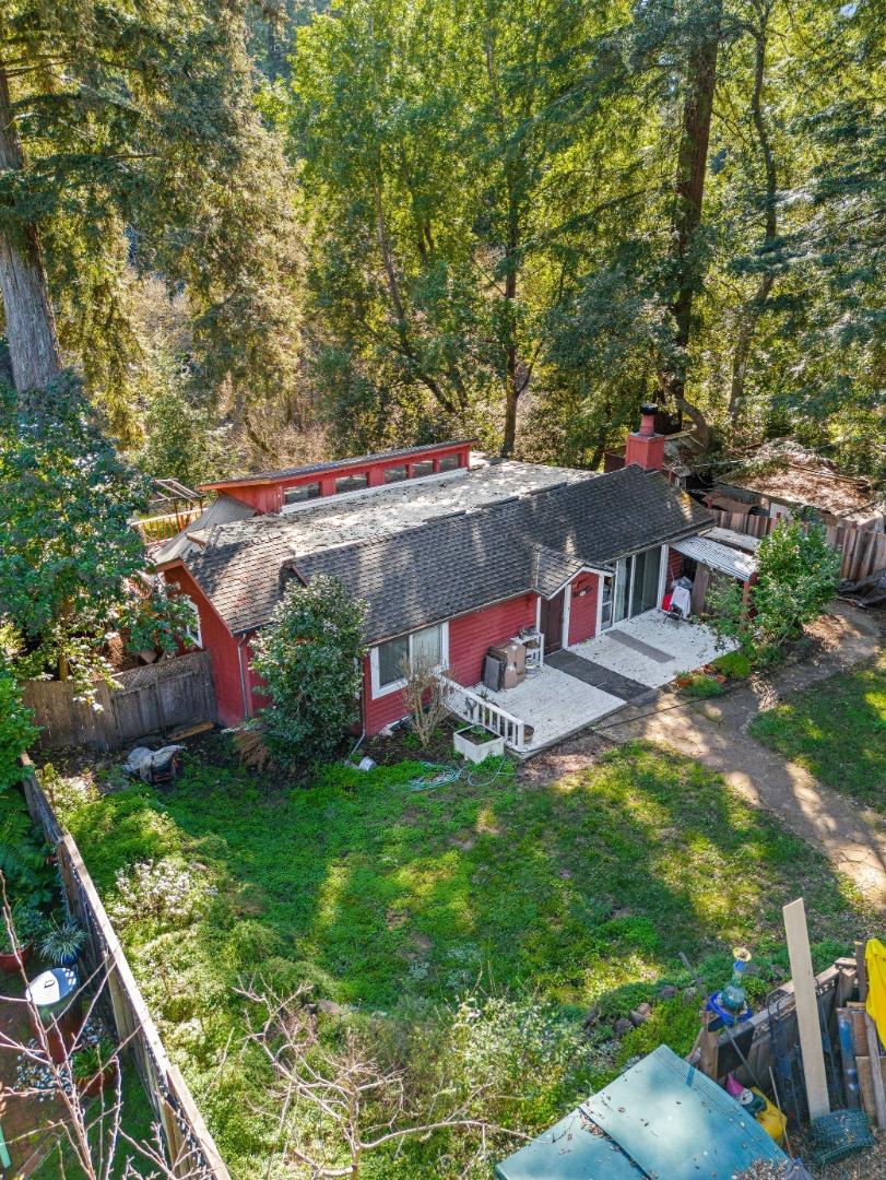 Detail Gallery Image 58 of 58 For 194 Lazywoods Rd, Felton,  CA 95018 - 3 Beds | 2 Baths