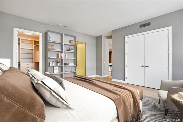 Detail Gallery Image 10 of 35 For 301 Mission St #303,  San Francisco,  CA 94105 - 1 Beds | 2 Baths