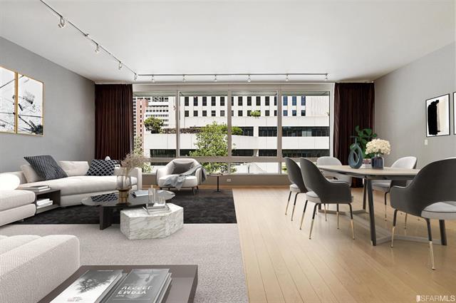 Detail Gallery Image 14 of 35 For 301 Mission St #303,  San Francisco,  CA 94105 - 1 Beds | 2 Baths