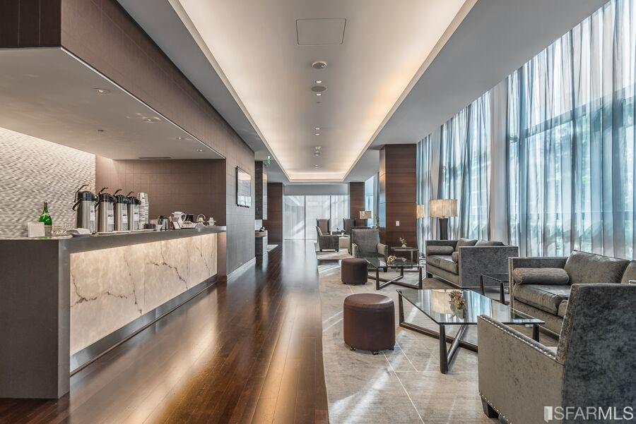 Detail Gallery Image 22 of 35 For 301 Mission St #303,  San Francisco,  CA 94105 - 1 Beds | 2 Baths