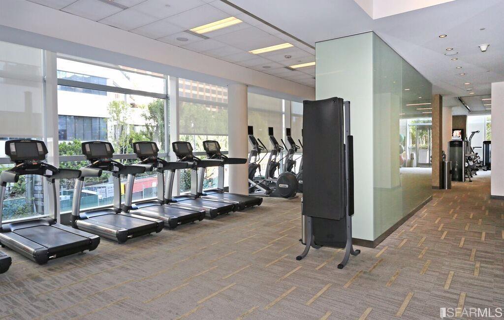 Detail Gallery Image 34 of 35 For 301 Mission St #303,  San Francisco,  CA 94105 - 1 Beds | 2 Baths