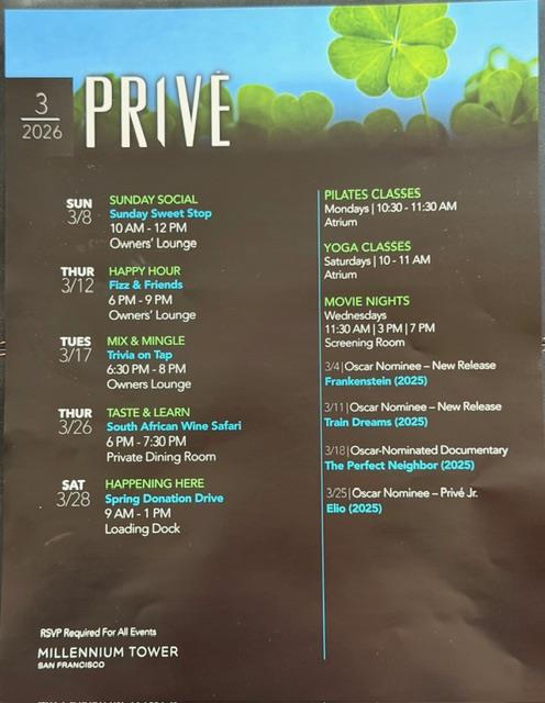 Detail Gallery Image 60 of 60 For 301 Mission St #303,  San Francisco,  CA 94105 - 1 Beds | 2 Baths