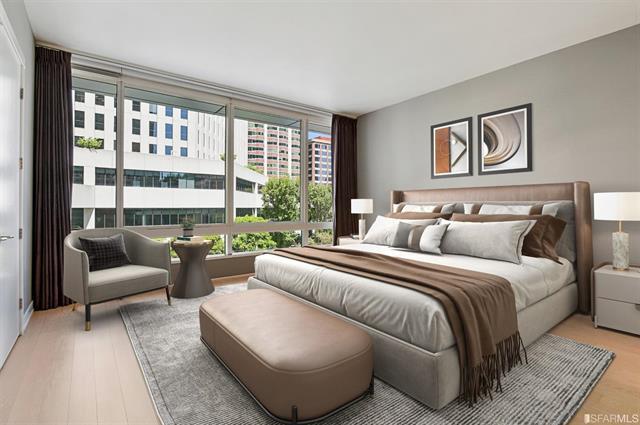 Detail Gallery Image 8 of 35 For 301 Mission St #303,  San Francisco,  CA 94105 - 1 Beds | 2 Baths