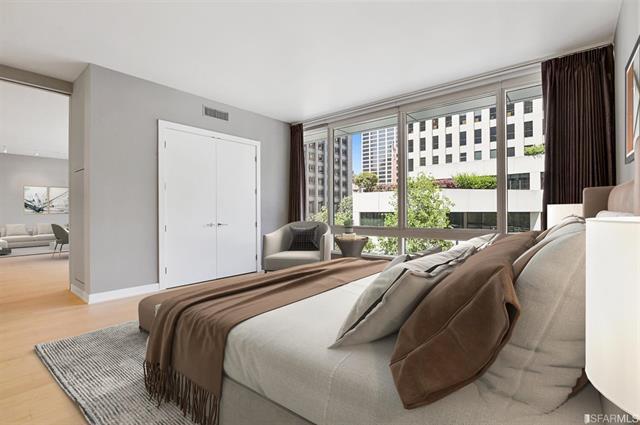 Detail Gallery Image 9 of 35 For 301 Mission St #303,  San Francisco,  CA 94105 - 1 Beds | 2 Baths