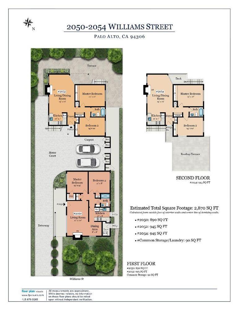 Detail Gallery Image 44 of 44 For 2050 Williams St, Palo Alto,  CA 94306 - – Beds | – Baths