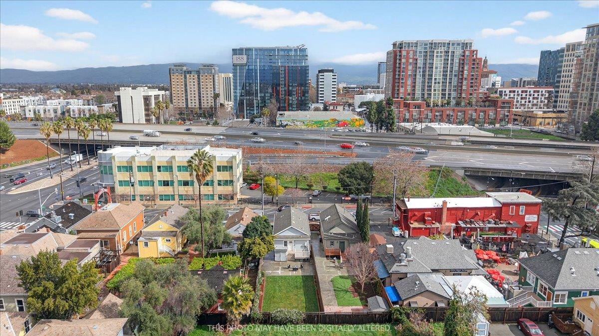 Detail Gallery Image 40 of 45 For 143 N Almaden Blvd, San Jose,  CA 95110 - 3 Beds | 2 Baths