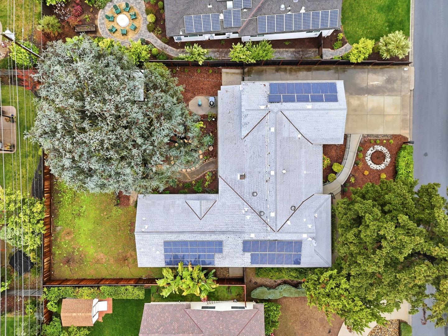 Detail Gallery Image 34 of 34 For 18762 Casa Blanca Ln, Saratoga,  CA 95070 - 4 Beds | 3 Baths