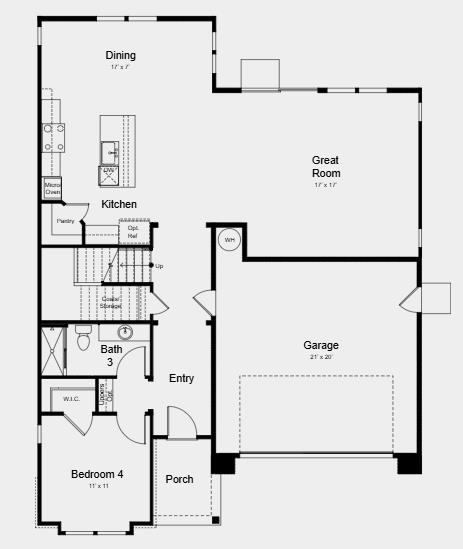 Detail Gallery Image 2 of 5 For 1949 Michael Ave, Dublin,  CA 94568 - 4 Beds | 3 Baths