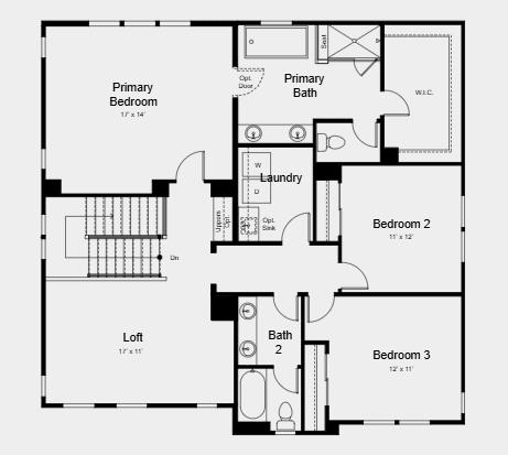 Detail Gallery Image 3 of 5 For 1949 Michael Ave, Dublin,  CA 94568 - 4 Beds | 3 Baths