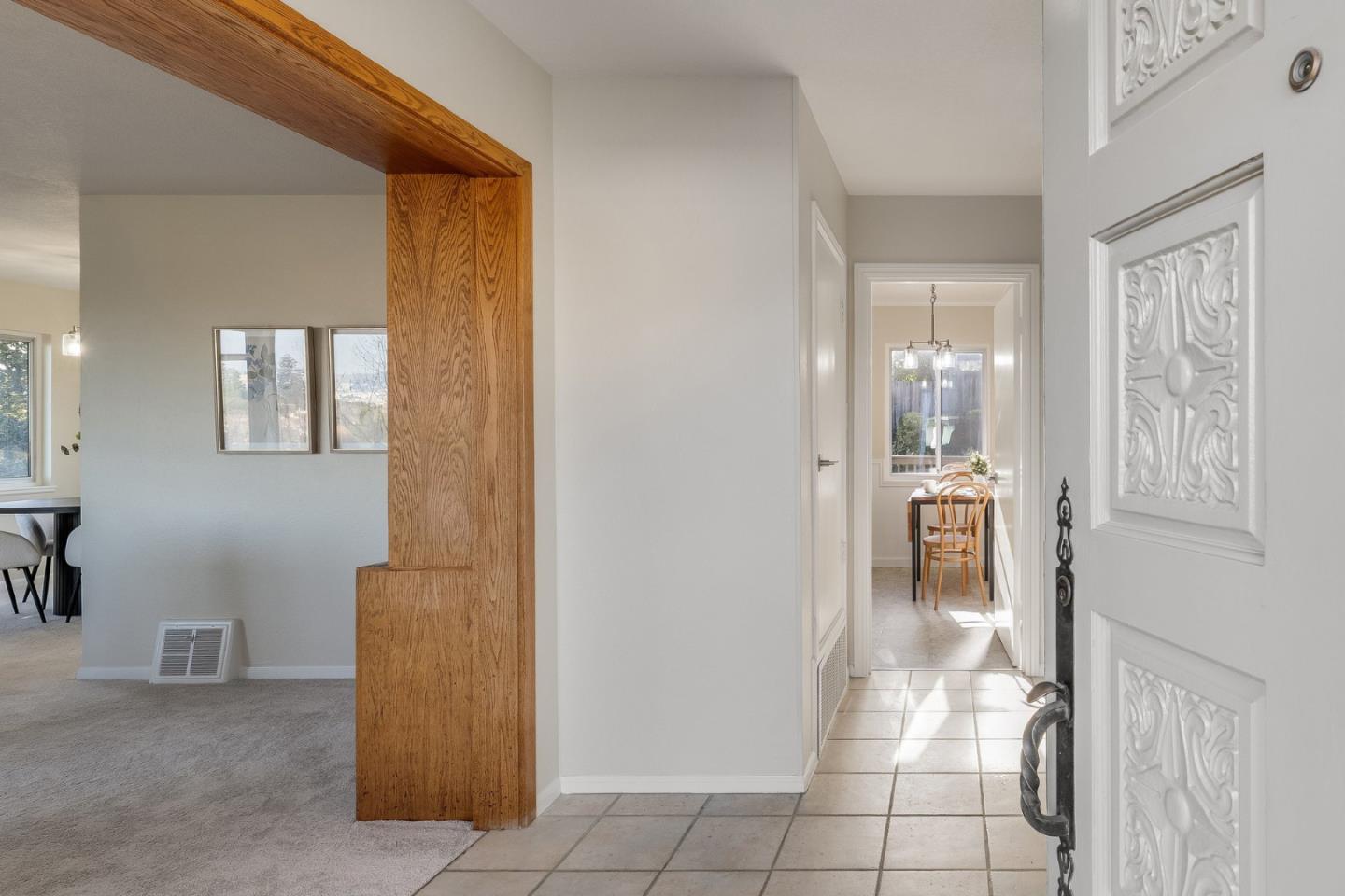 Detail Gallery Image 5 of 80 For 909 Hillcrest Blvd, Millbrae,  CA 94030 - 3 Beds | 3 Baths